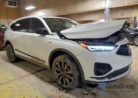 2022 Acura Mdx Type S z USA, uszkodzony, nr VIN 5J8YD8H93NL003149